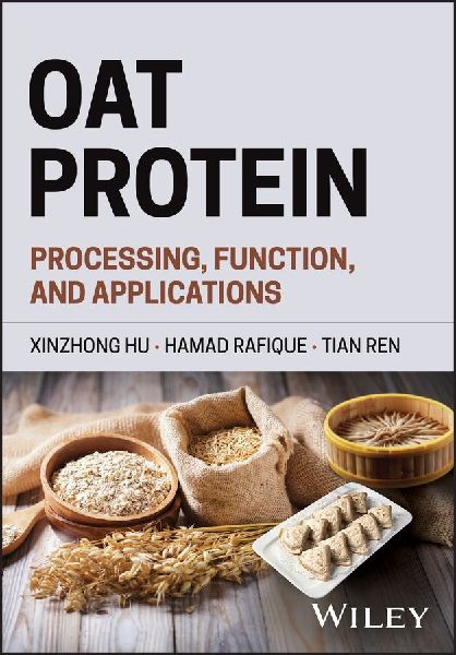 Oat Protein: Processing, Function, and Applications