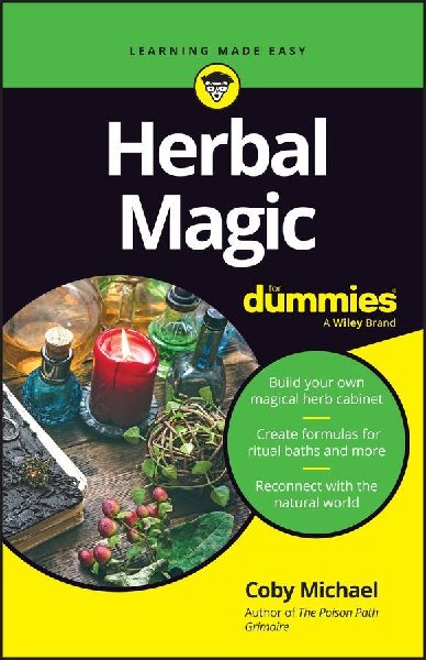 Herbal Magic For Dummies