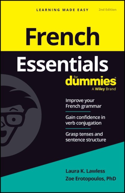 French Essentials For Dummies