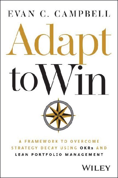 Adapt to Win: A Framework to Overcome Strategy Decay Using OKRs and Lean Portfolio Management