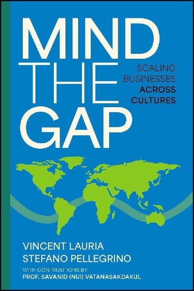 Mind The Gap: Scaling Businesses Across Cultures