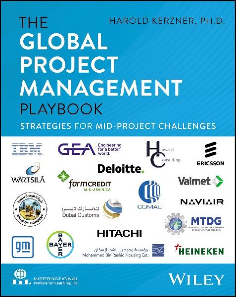 The Global Project Management Playbook: Strategies for Mid-Project Challenges