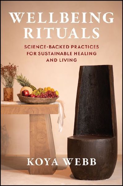 Wellbeing Rituals: Science-Backed Practices for Sustainable Healing and Living