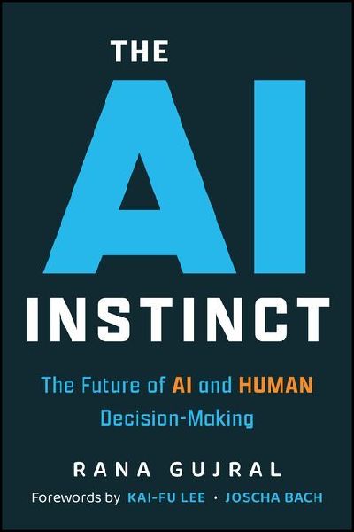 The AI Instinct: The Future of AI and Human Decision-Making