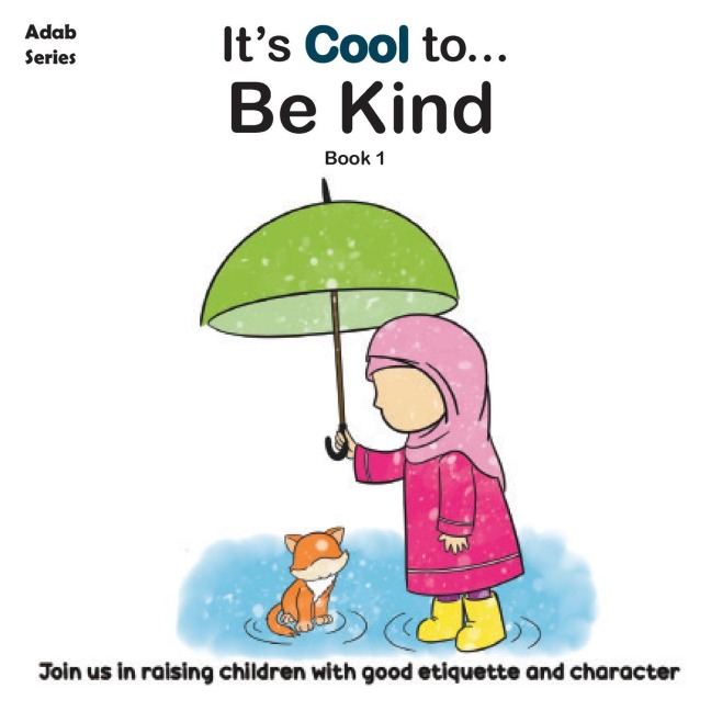 Its Cool To....Be Kind