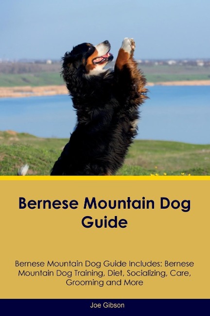 Bernese Mountain Dog Guide  Bernese Mountain Dog Guide Includes: Bernese Mountain Dog Training, Diet, Socializing, Care, Grooming, and More