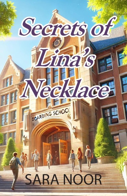 Secrets of Linas Necklace