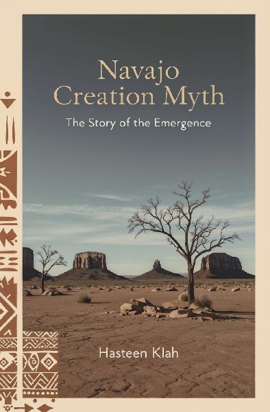 Navajo Creation Myth: The Story of the Emergence