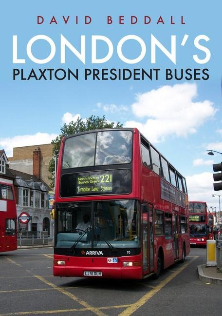Londons Plaxton President Buses