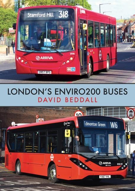 Londons Enviro200 Buses