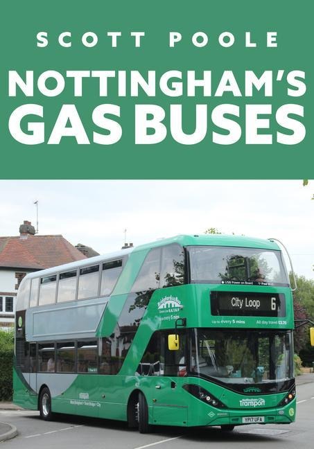 Nottinghams Gas Buses