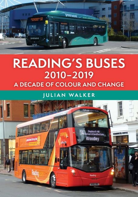 Readings Buses 2010-2019: A Decade of Colour and Change