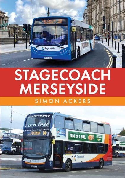 Stagecoach Merseyside