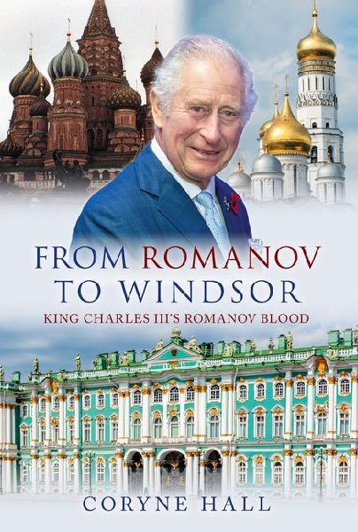 From Romanov to Windsor: King Charles IIIs Romanov Blood