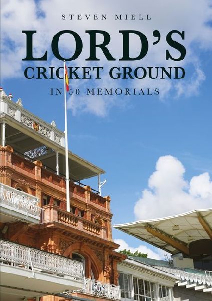 Lords Cricket Ground in 50 Memorials
