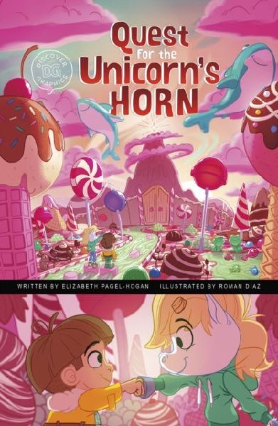 Quest for the Unicorns Horn