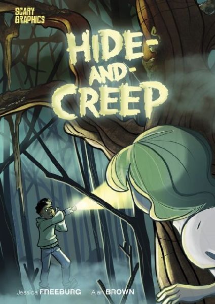 Hide-and-Creep