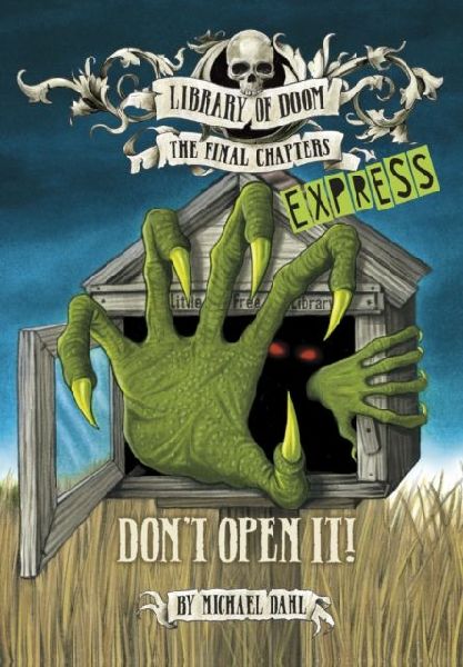 Dont Open It! - Express Edition