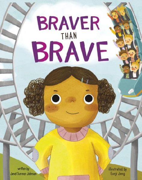 Braver Than Brave