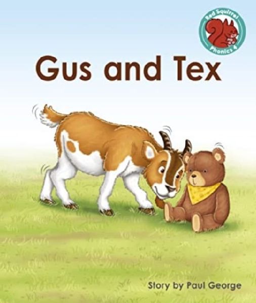 Gus and tex