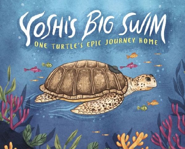Yoshis Big Swim: One Turtles Epic Journey Home