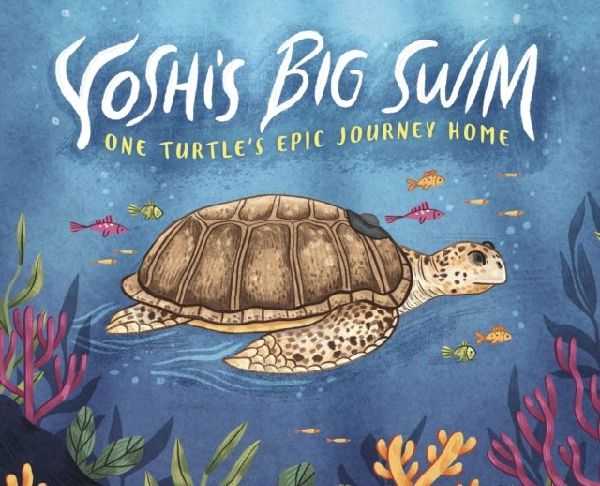 Yoshis Big Swim: One Turtles Epic Journey Home