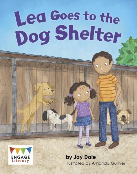 Lea Goes to the Dog Shelter