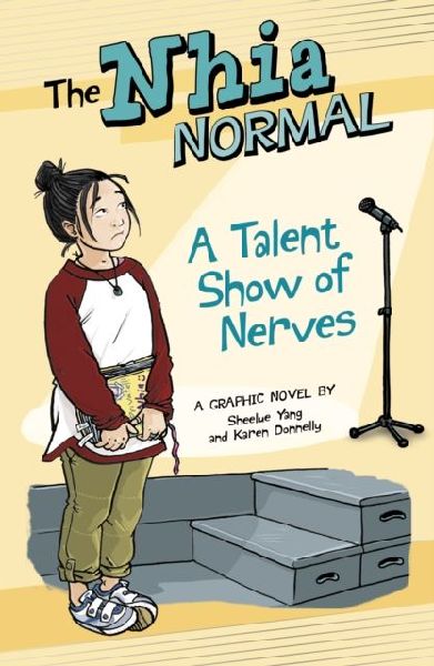 A Talent Show of Nerves