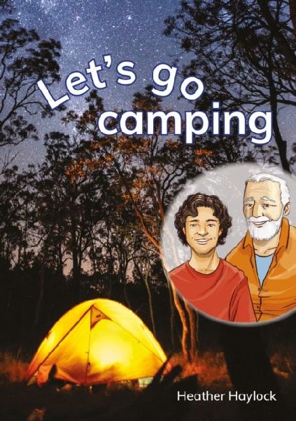 Lets go camping