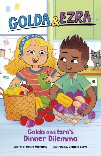 Golda and Ezras Dinner Dilemma