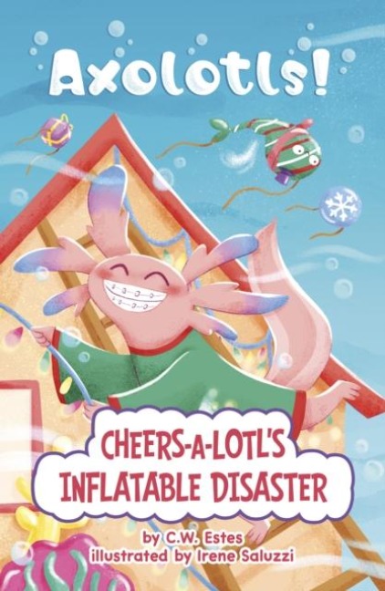 Cheers-a-Lotls Inflatable Disaster