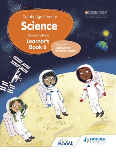 Cambridge Primary Science Learner's Book 6 Second Edition Hodder Education Group
