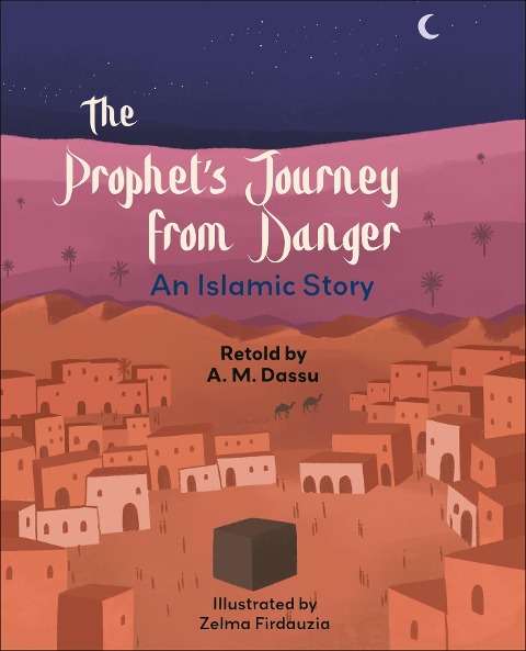 Reading Planet KS2: The Prophets Journey from Danger: An Islamic Story - Mercury/Brown