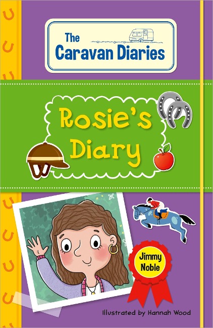 Reading Planet KS2: The Caravan Diaries: Rosies Diary - Earth/Grey