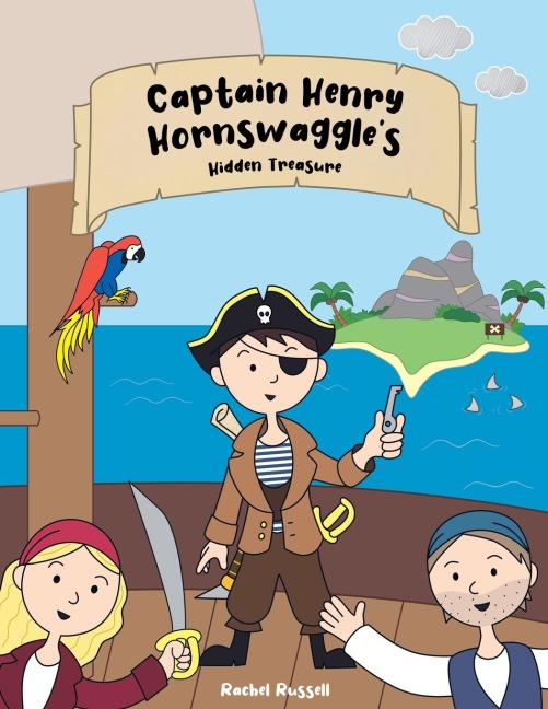 Captain Henry Hornswaggles Hidden Treasure