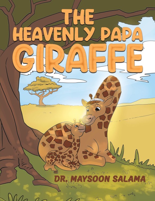 The Heavenly Papa Giraffe