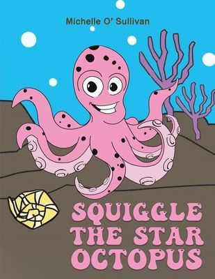 Squiggle the Star Octopus