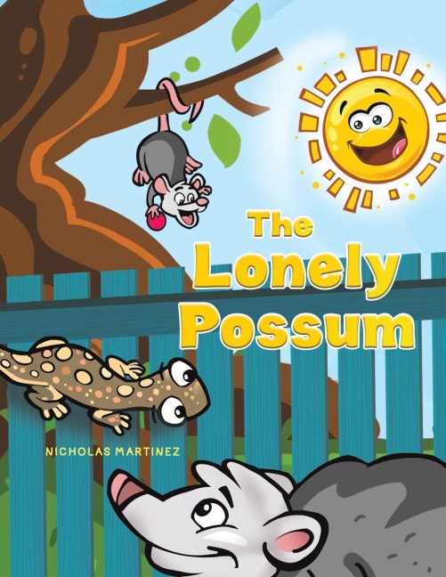 The Lonely Possum