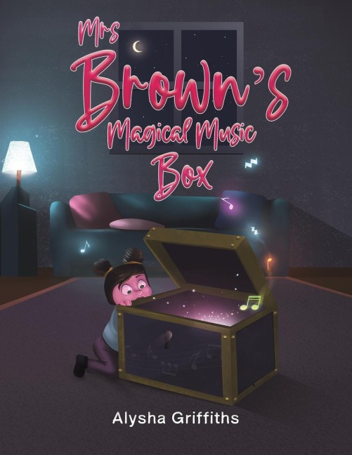 Mrs Browns Magical Music Box