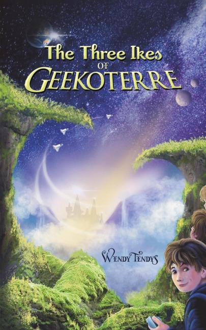 The Three Ikes of Geekoterre