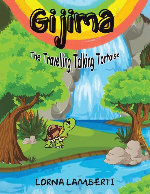 Gijima: The Travelling Talking Tortoise