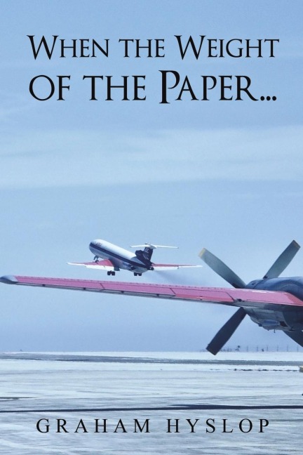 When the Weight of the Paper...