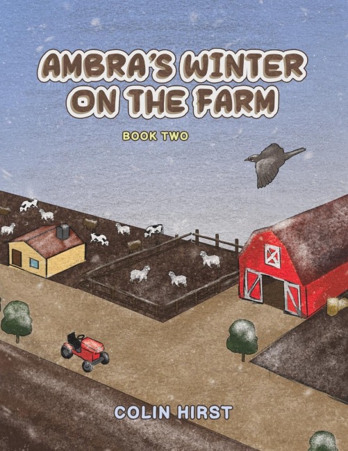 Ambras Winter On The Farm: Book Two