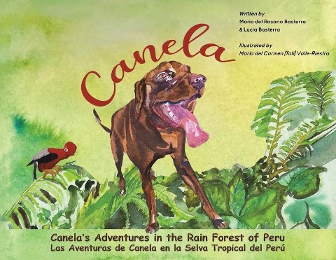 Canelas Adventures in the Rain Forest of Peru