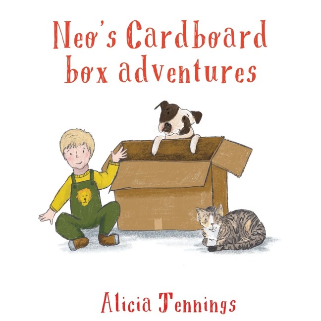 Neos Cardboard Box Adventures