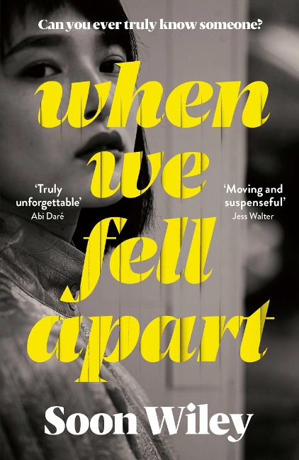 When We Fell Apart: Truly unforgettable Abi Dare