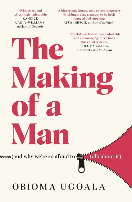 The Making of a Man (and why were so afraid to talk about it)