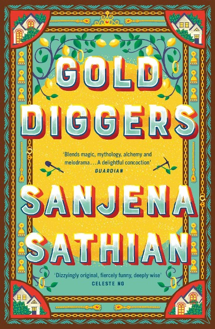 Gold Diggers: Magical and entirely original -Shondaland