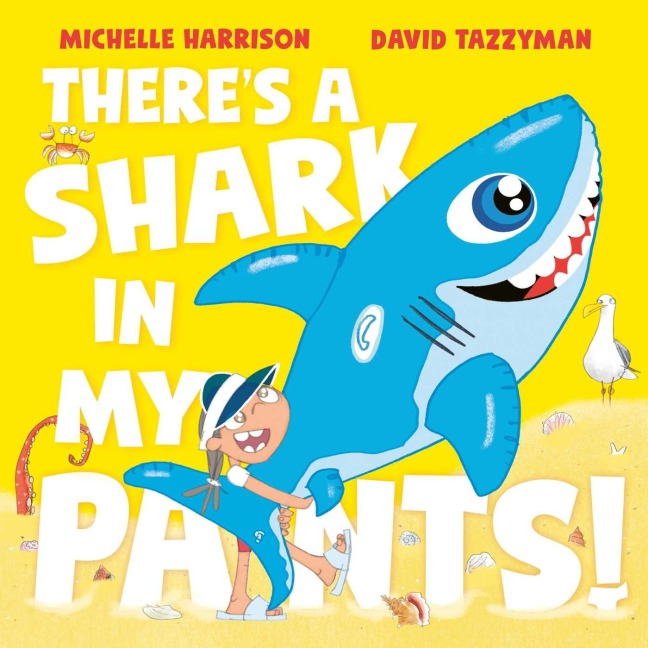Theres A Shark in My Pants