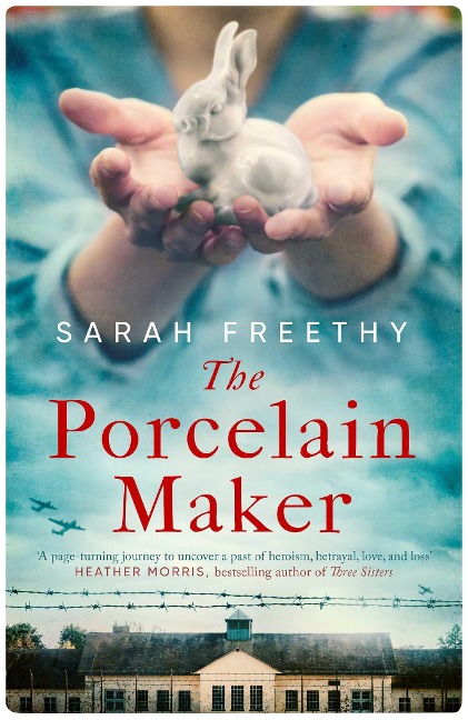 The Porcelain Maker: An absorbing study of love and art Sunday Times
